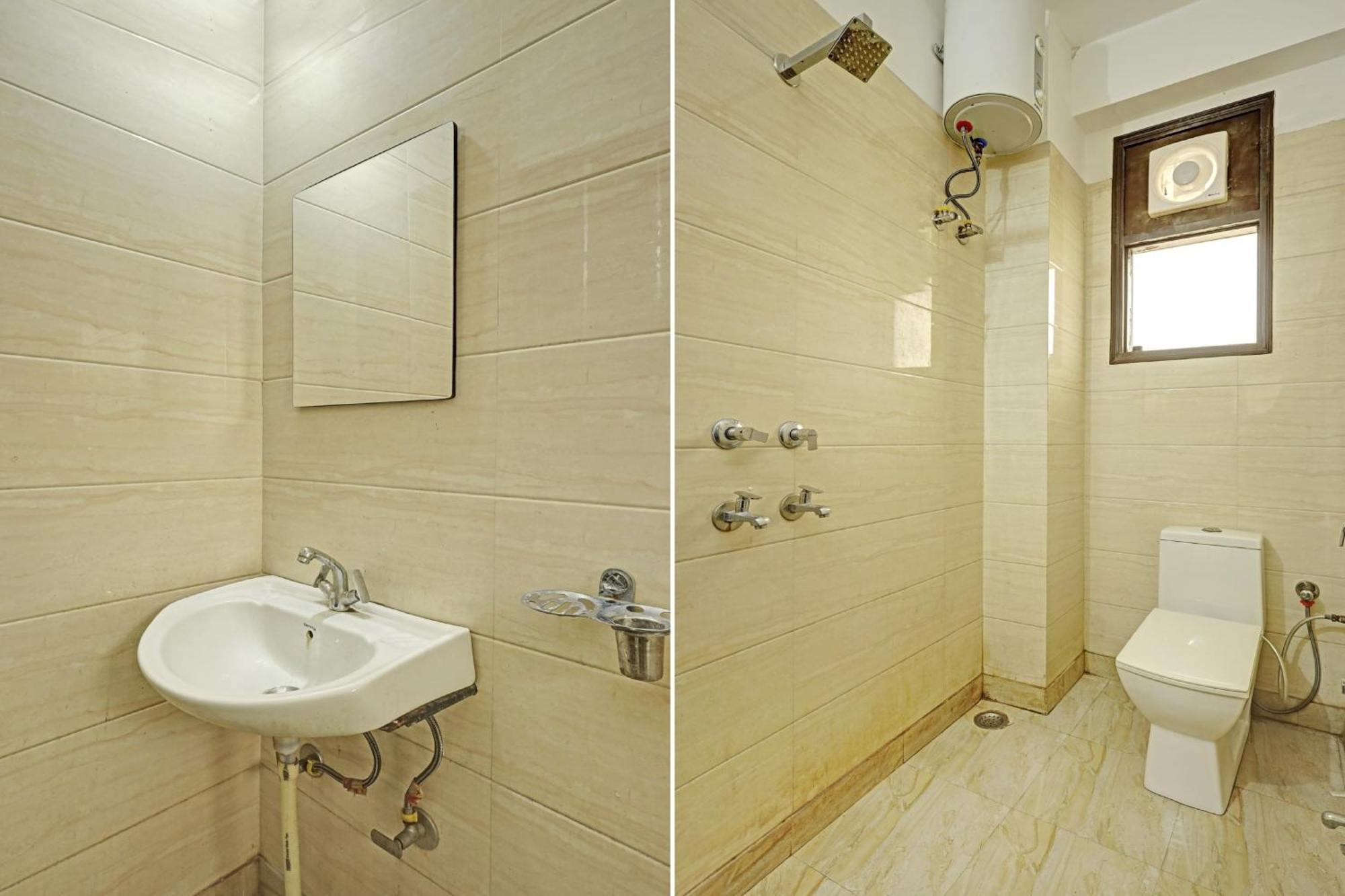 Hotel O A.K Palace New Delhi Exterior photo